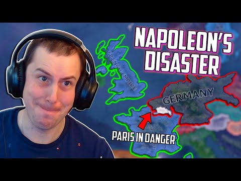 Is This French Disaster A Repeat Of Napoleon?