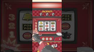 【Shorts】 スロ叉カスヱ【ホロライブ/沙花叉クロヱ】