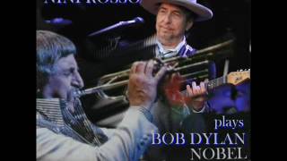 NINI ROSSO - WIGWAM -  PLAYS BOB DYLAN NOBEL   WIGWAM 1970