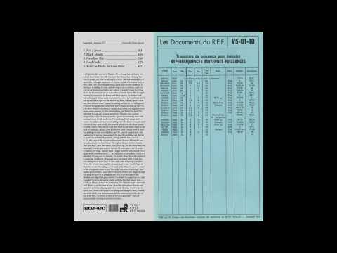 Ulrika Spacek - No. 1 Hum