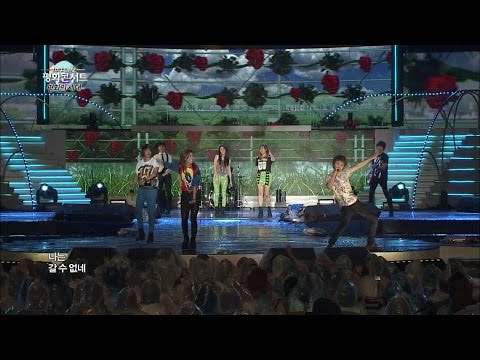 【TVPP】FTISLAND - Like the Birds (with f(x)), 에프티아일랜드 - 새들처럼 @ 2012 DMZ Peace Concert Live