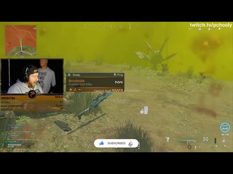 PCHOOLY - "GRAB THE F*CKING GUN!!! OH MY F*CKING GOD"🤣