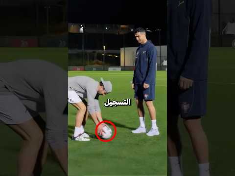 روبوت مستحيل التسجيل ضده… لكن هذا الشخص فعلها!😱🤖