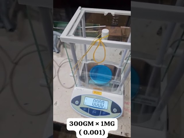 laboratory balance - Micro Weighing Scales Trader - Wholesaler ...