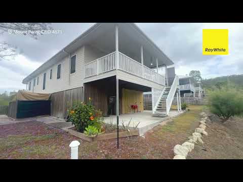 34 Mason Street, Mount Perry, QLD 4671, 4 Kuwarto, 4 Banyo, House