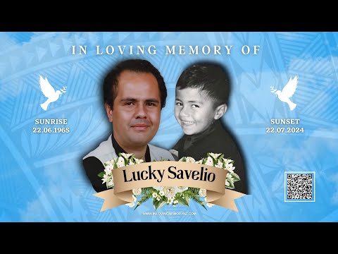 Lucky Savelio