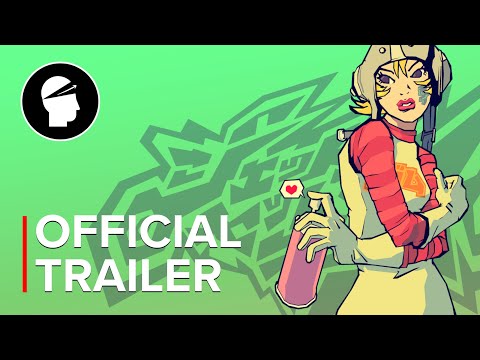 Masterpieces: Jet Set Radio Future | Official Trailer | Documentary