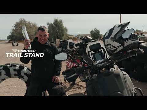 Trail Tech - Trail Stand Highlights