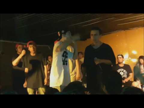 CACHA-DOZER vs ZONDA-JOTAOH - FINAL - TINTA FRESK- 2VS2