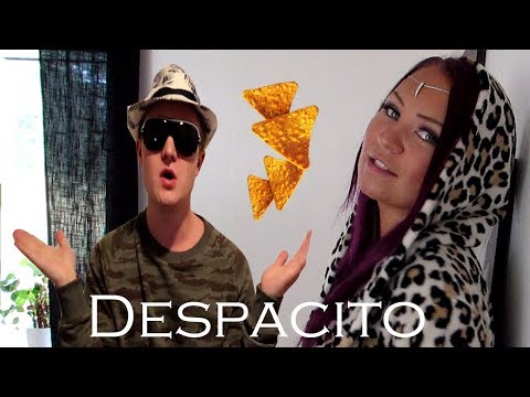 Despacito aka Doritos (Svensk Humor Remix) Rasmus Gozzi & Louise Andersson Bodin