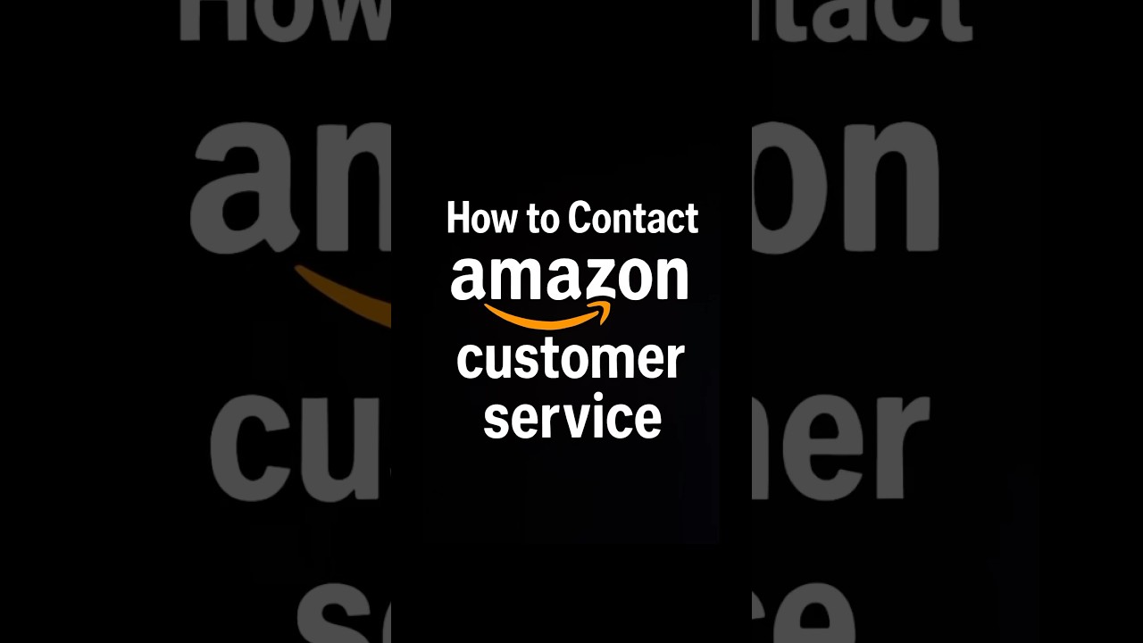 How to Call Amazon customer care Service | Contact amazon customer support in 2025 #shorts #amazon