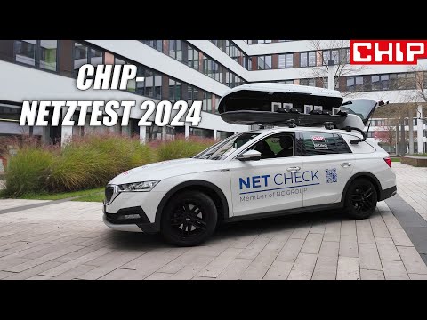 Der CHIP-Netztest 2024: Das ist das beste Handynetz Deutschlands | CHIP