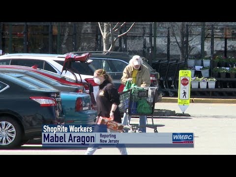 NJ Shop Rite & Coronavirus Cases