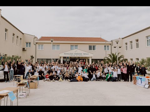 Himna mladih Šibenske biskupije