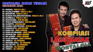 Download lagu Kompilasi Lagu Batak Nostalgia Charles Simbolon & Joel Simorangkir, Anton Siallagan, Jhonny Manurung mp3