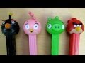 PEZ Angry Birds Egg Surpise