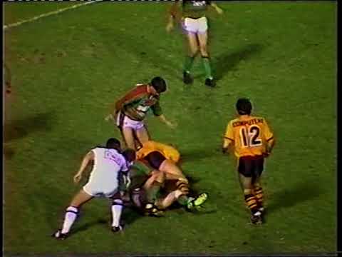 1987 Balmain v Souths Nat Panasonic Cup