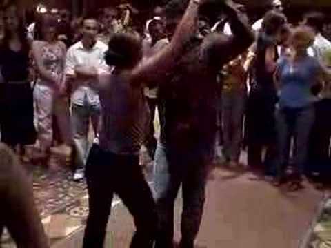 Milton Cobo and Magna Gopal Social Salsa