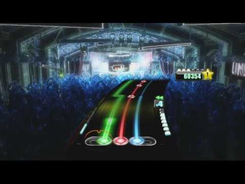 D-Code vs. DJ Shadow in DJ Hero !
