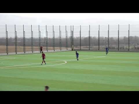 Kategoria Pionerët - Ndeshje miqësore / KF Renova - KF Milano 0-2 / 26.02.2023