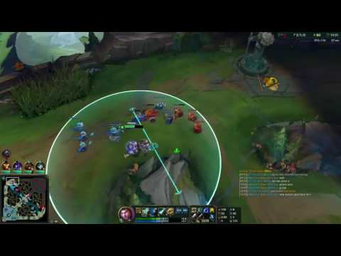 S6 Ranked Diamond 1 Gameplay    BJNA as Jayce vs Jax Top