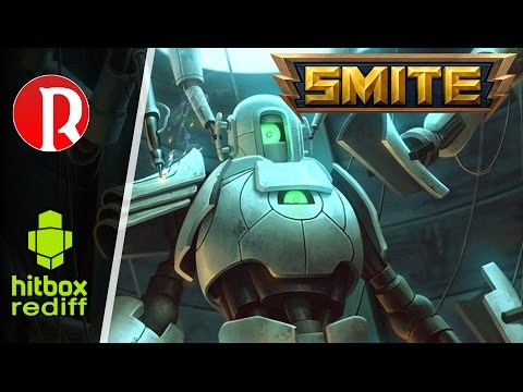 [ Smite ] - Janus  Siège || "Books Build !"