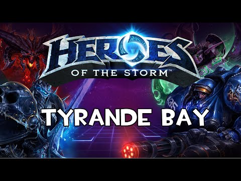 Heroes of the Storm - Tyrande Bay