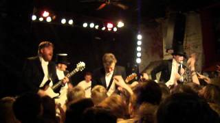 the Hives - Take back the toys -  Kafé 44, Stockholm 2012