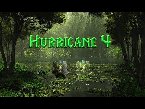 The Hurricane 4 - Windwalker Monk RP-PVP Movie - Legion 7.2.5 WW