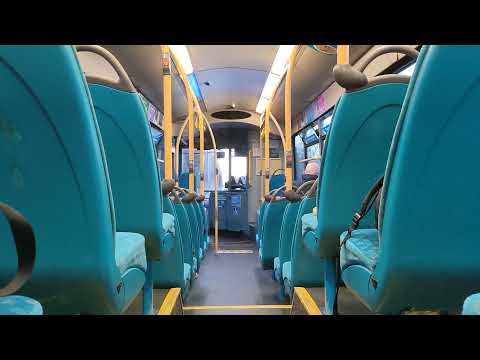 MAX Spare | Route X14: 1407/NK09BPV - VDL SB200 Wright Pulsar 2