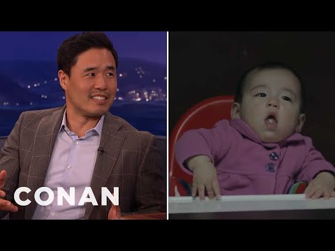 Randall Park’s Web Series “Baby Mentalist” | CONAN on TBS