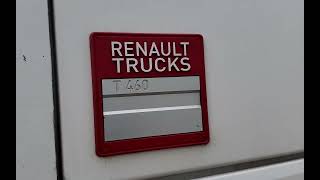 Renault T 460 SLEEPERCAB 4x2 - EURO 6 - 33-BRF-7 - VF611A164HD021120 - C tegljač | Slika 4 - Autoline