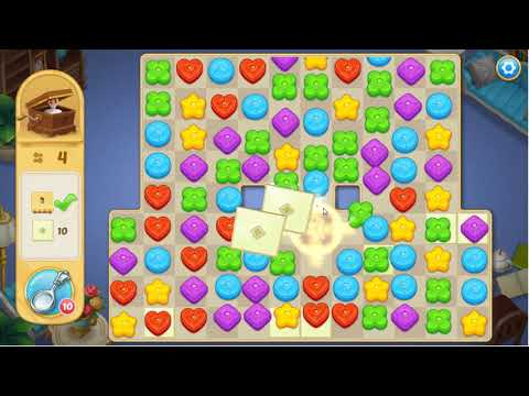 Matchington Mansion Level 1538 - No Boosters