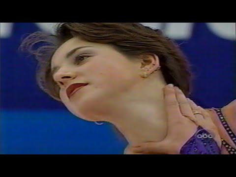I. SLUTSKAYA - 2001 SKATE CANADA - FS