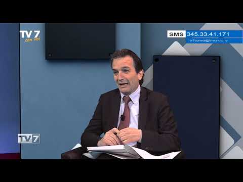 Tv7 con Voi del 15/5/2019 - Problemi irrisolti con la fauna selvatica (1 di 3)