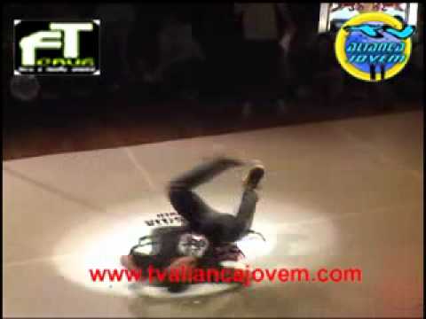 Red Bull Bc One Cypher   Brasilia 2012 Parte 1