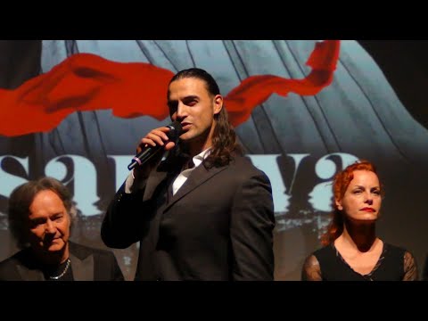 CASANOVA Opera Pop: le esibizioni del cast in conferenza