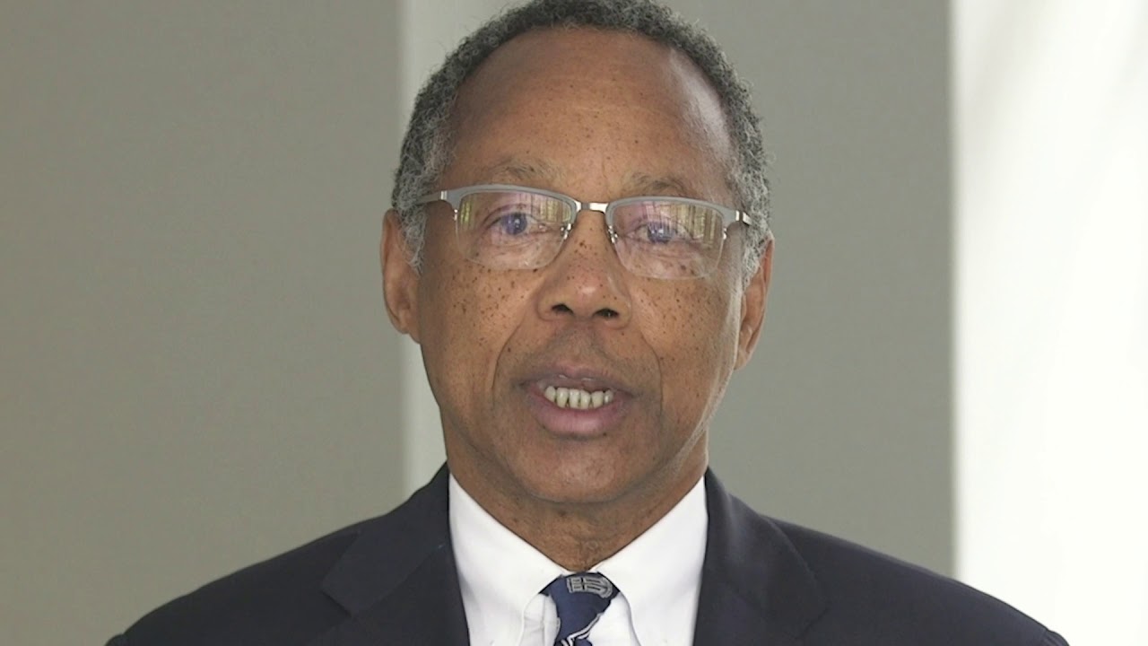 Chancellor Washington “A Graduation about Hope”