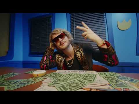 Yung Gravy - SUPA GOOD ft. James Brown [Official Video]