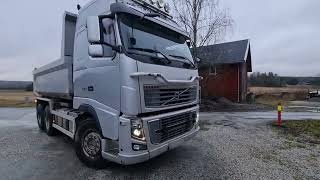Cami&atilde;o basculante Volvo FH540 *6x4 *HUB REDUCTION *VIDEO | Imagem 4 - Autoline