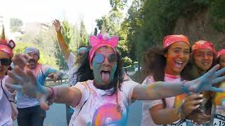 COLOR RUN GONDOMAR 2022