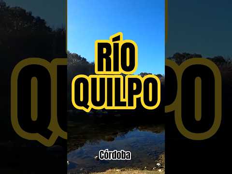 Conocemos  RIO QUILPO #shorts #fyp #travel