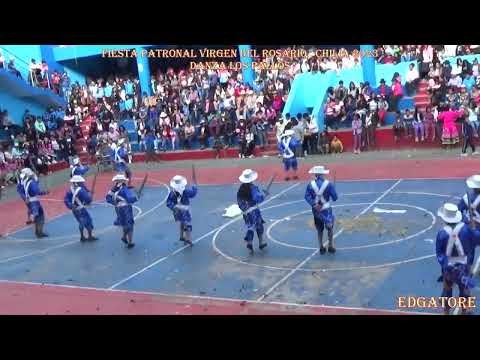 Danza Los Pallos - Fiesta Patronal Virgen Del Rosario , Chilia - Pataz - La Libertad 2023