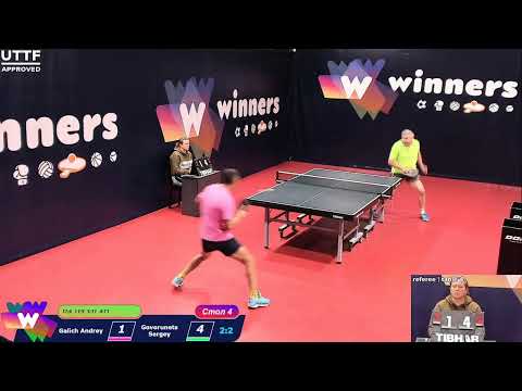 WINners CUP Table 4 29.10.2020 part2