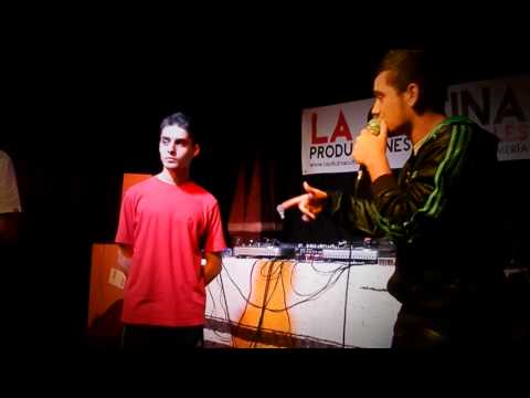Gofer vs Rafa (La oficina Jam)