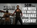 TRIBAL WOMEN S RESCUE Prabhas Vs Vishnu Salaar Movie Scene Hombale Films