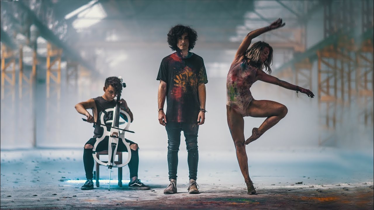 Martin Garrix ft. David Guetta - So Far Away (Niklas Budinsky, Julian Auer und Sara Sikimic Cover) 