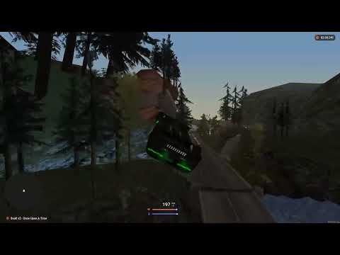 [DM] Snafi v2 - Once Upon a Time