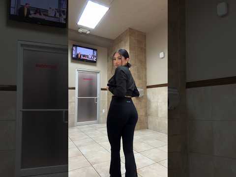 @newvisister workout flare pants #gym #gymlover #gymgirl #gymlifestyle #flarepants #gymootd