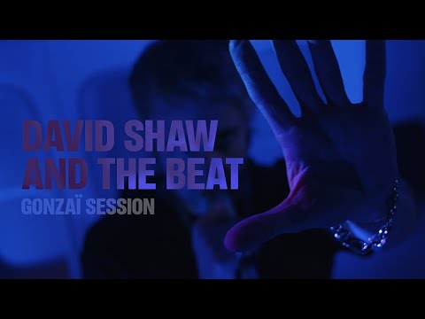 Gonzaï Sessions : David Shaw & The Beat,  live à Ground Control